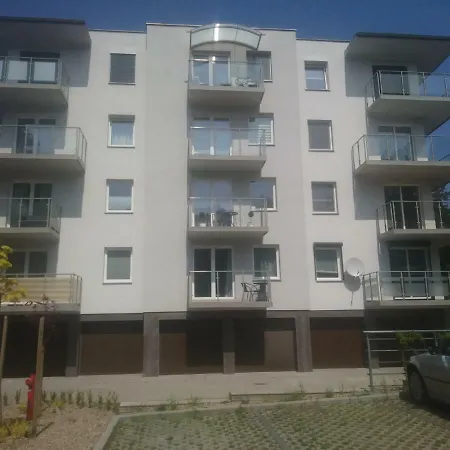 Lejlighed Lesny Dziwnówek