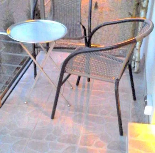 Apartman Lesny Dziwnówek