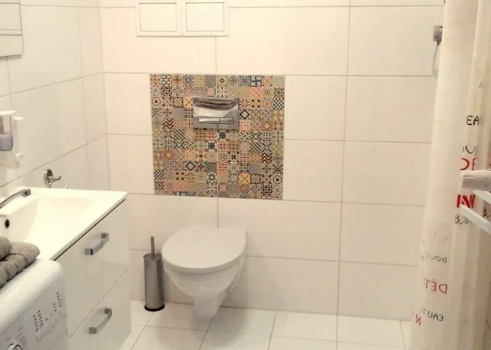 Apartman Lesny Dziwnówek