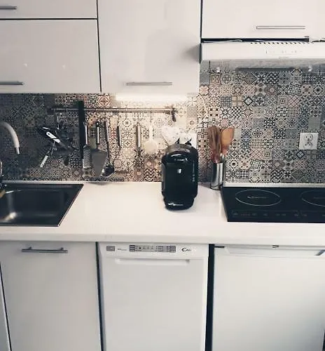 Lesny Apartman Dziwnówek