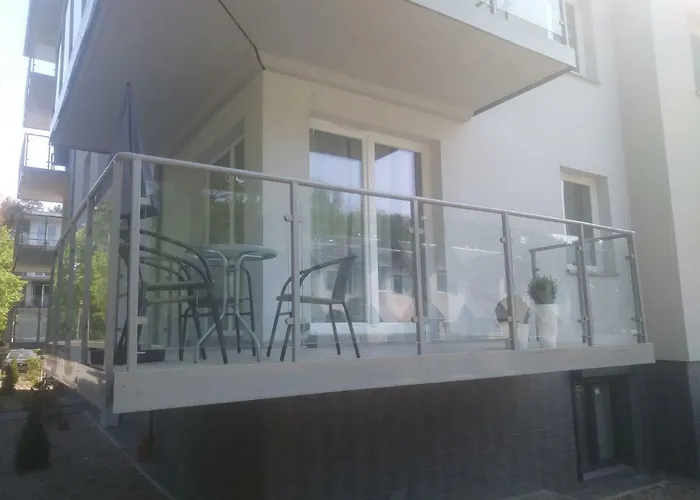 Lesny Apartman Dziwnówek