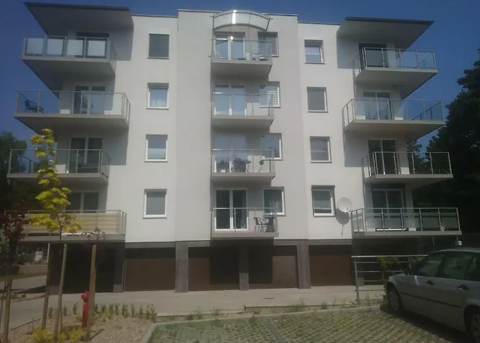 Apartman Lesny Dziwnówek